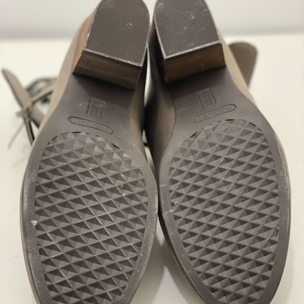 Heel Out Bootie - image 4